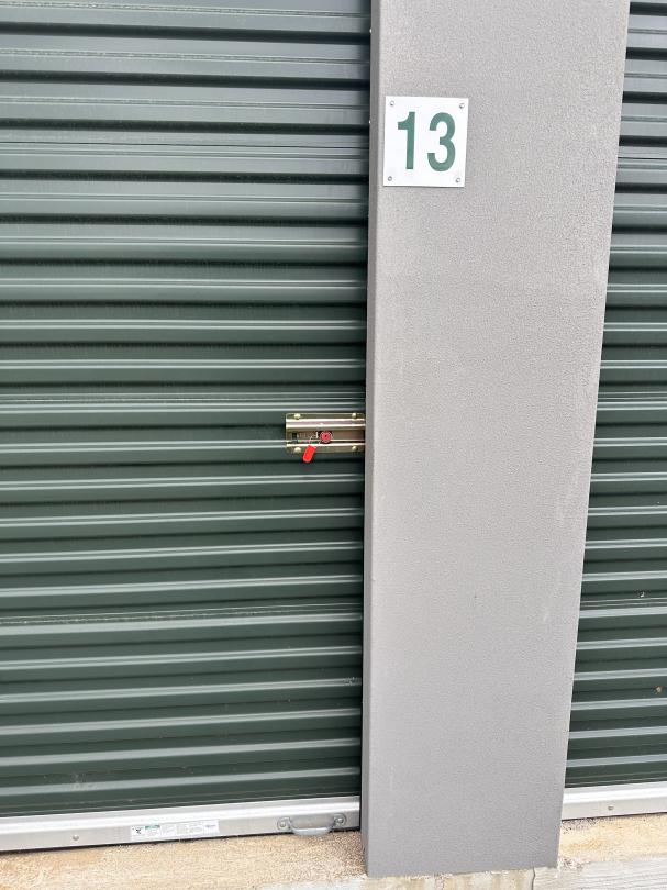 Storage Unit Auction in Orangeburg, SC at Monster Self Storage ends on